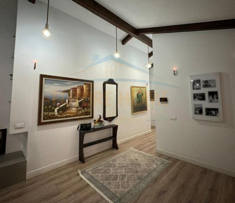 Qera,Apartament 3+1+3 tek "Secret Garden" !