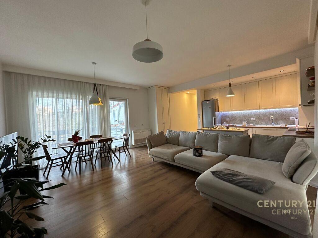 Appartamento 3+1 in vendita presso Rezidenca Kodra Diellit 1/ Estensione. 250.000 € Superficie totale 124m2