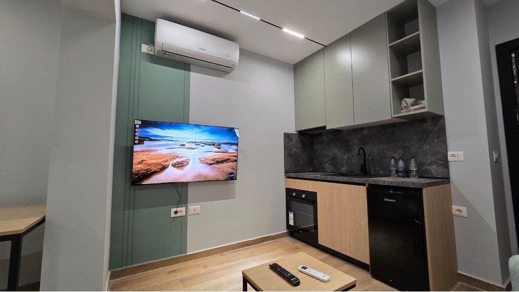 For sale, 3 studios, Mine Peza Street, Tirana.