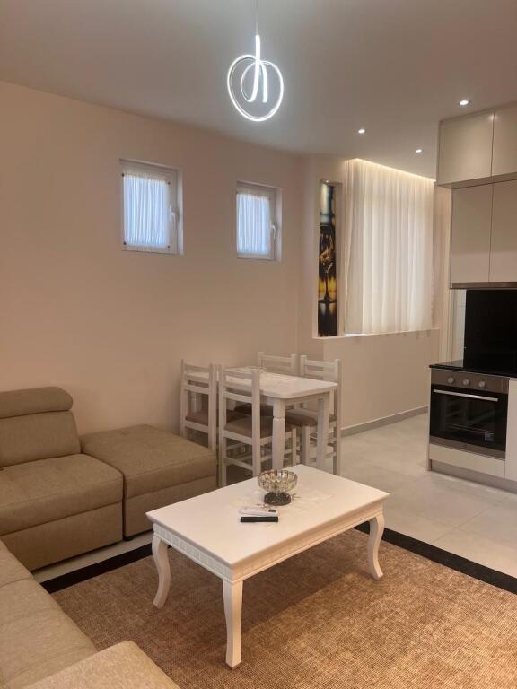 For rent 1+1 Durres, Near the Post Office.