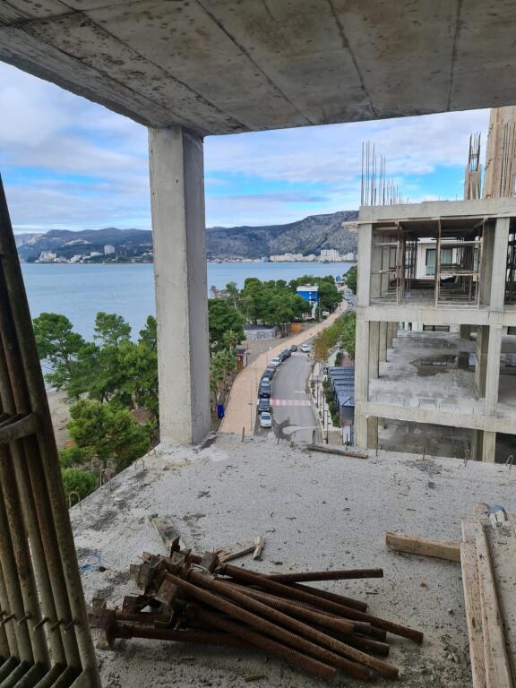 For sale 1+1 first line by the sea 🏝️ 📍Shengjin, Lezhe