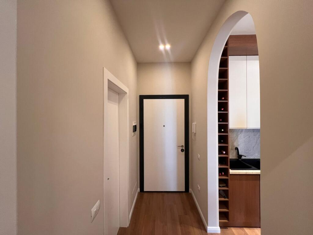 🏡 Modern 1+1 apartment for sale at Henke Residence, near American Hospital 3