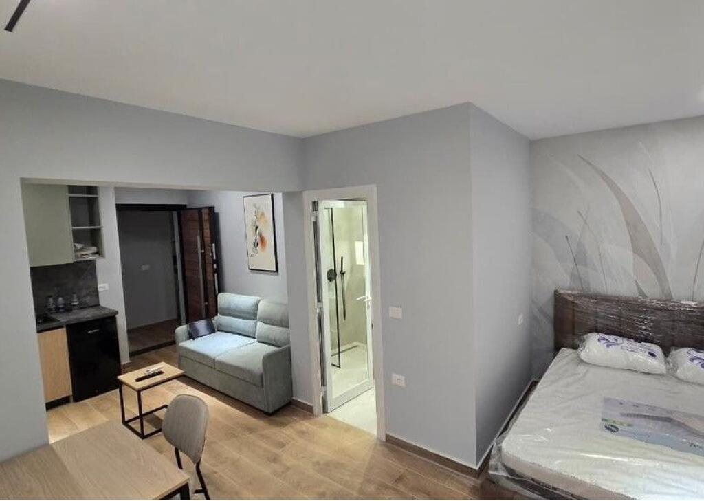 For sale, 3 studios, Mine Peza Street, Tirana.
