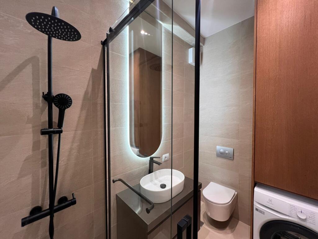🏡 Modern 1+1 apartment for sale at Henke Residence, near American Hospital 3
