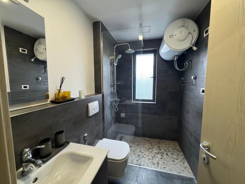 Affittasi appartamento 1+1 in zona Via Fortuzi