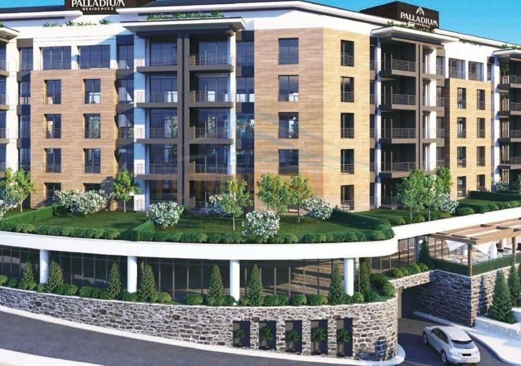 For sale, Apartment 1+1, Palladium Complex, Dry Lake, Tirana