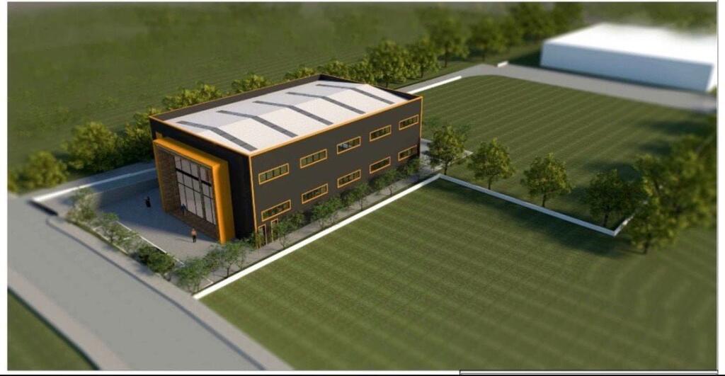 MAGAZZINO IN AFFITTO 1300 M2 PRUSH 3.800 EURO