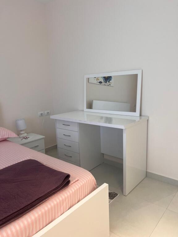 For rent 1+1 Durres, Near the Post Office.