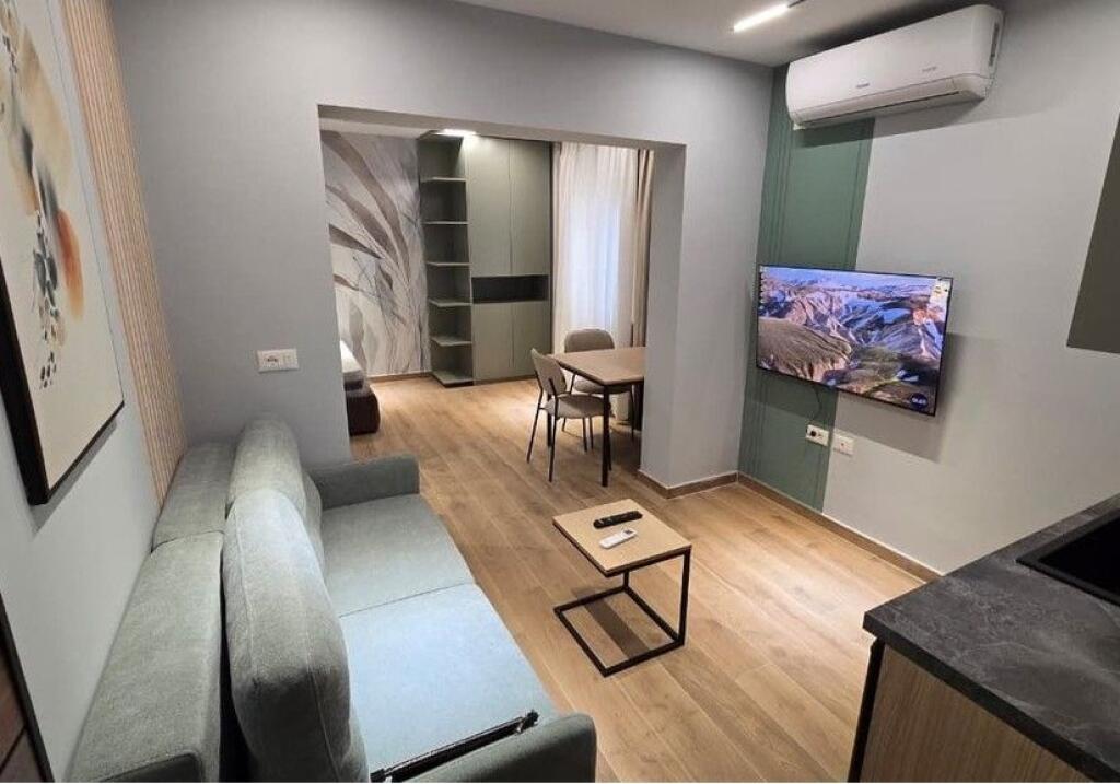 For sale, 3 studios, Mine Peza Street, Tirana.