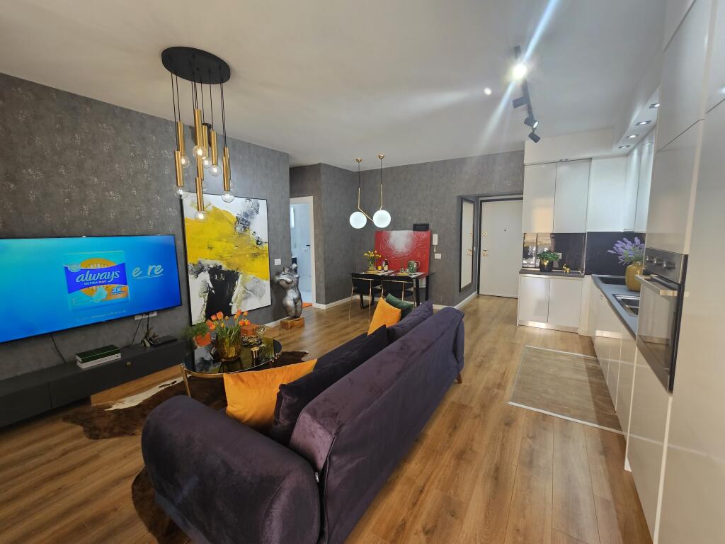 Luxurious apartment for rent