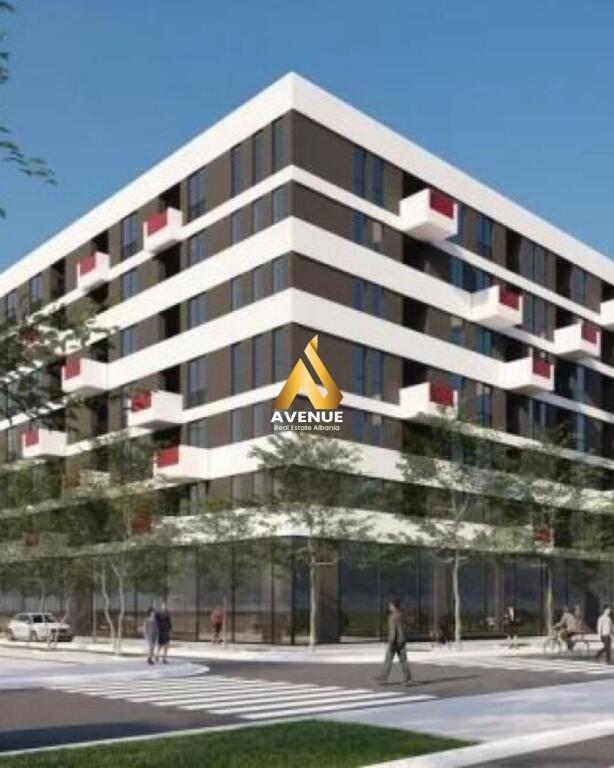 SHITET APARTAMENT 2+1+2 – REZIDENCA RIVIERA, KAMEZ