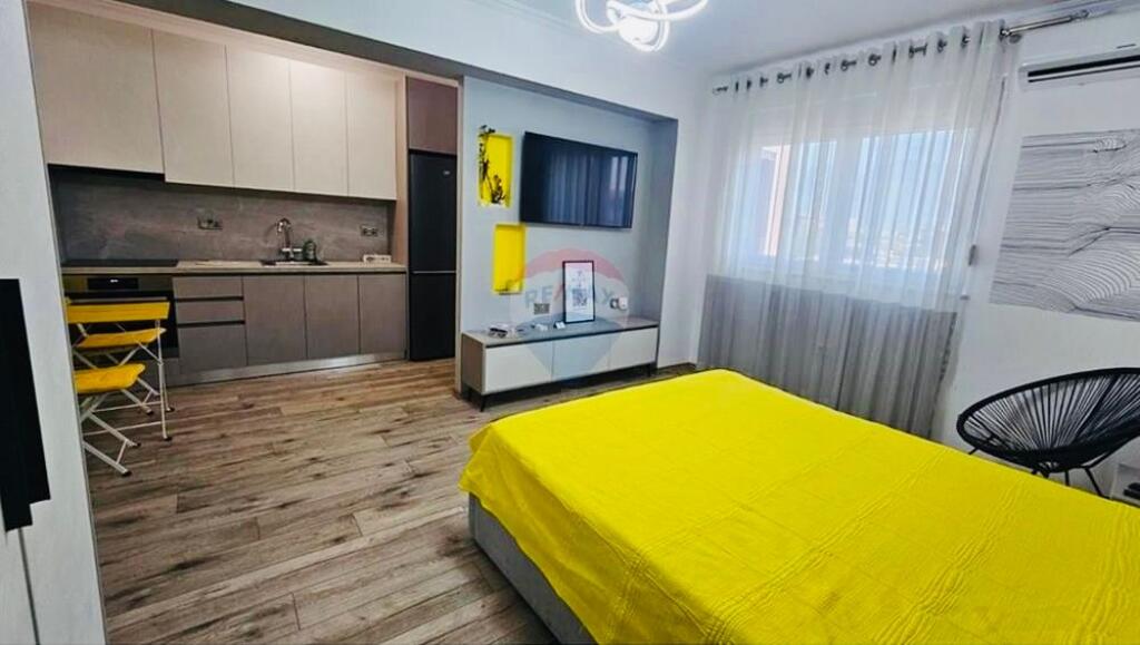 📍Studio apartment in Bllok