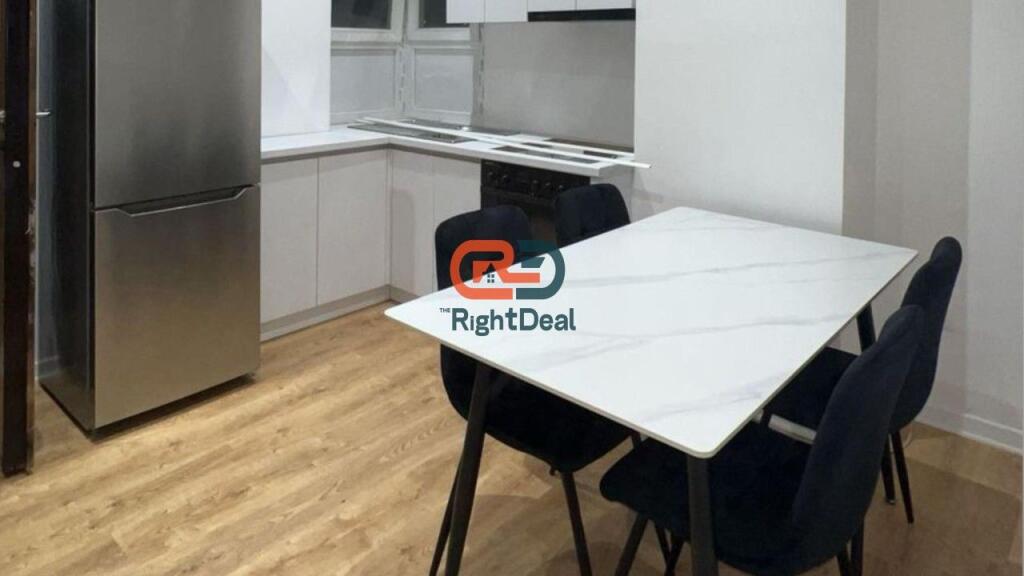 At Barrikadave Street, Spacious Studio Apartment for Rent!!