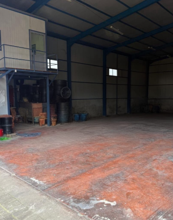 🏭 CAPANNONE IN AFFITTO – DIETRO CITY PARK