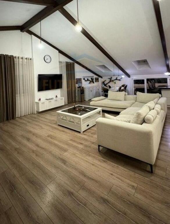 Qera,Apartament 3+1+3 tek "Secret Garden" !
