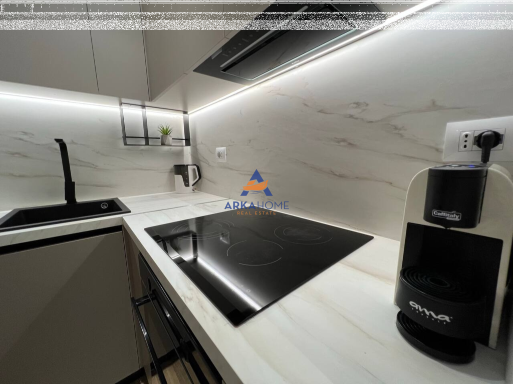 JEPET ME QERA APARTAMENT 1+1+BALLKON "TE RRUGA SIRI KODRA" 600 EURO