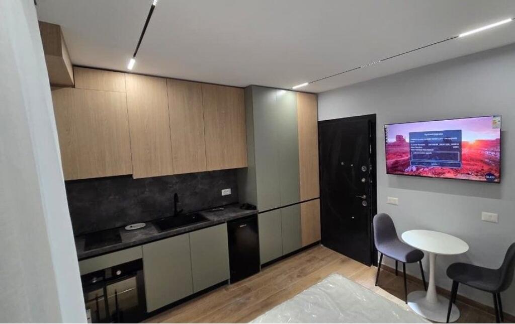 For sale, 3 studios, Mine Peza Street, Tirana.