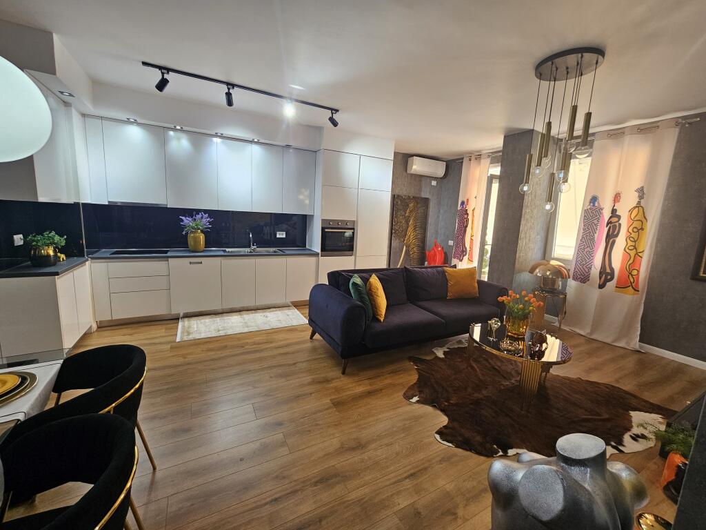 Luxurious apartment for rent