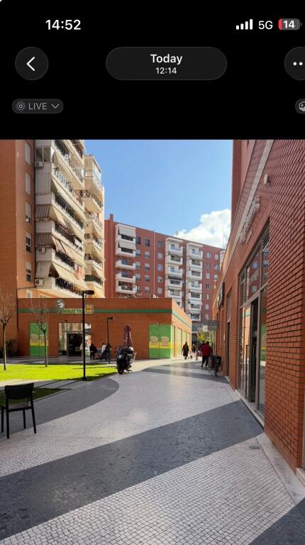 Apartment 2+1 for rent Delijorgji Complex