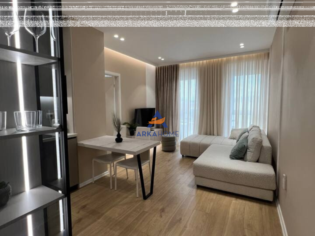 JEPET ME QERA APARTAMENT 1+1+BALLKON "TE RRUGA SIRI KODRA" 600 EURO