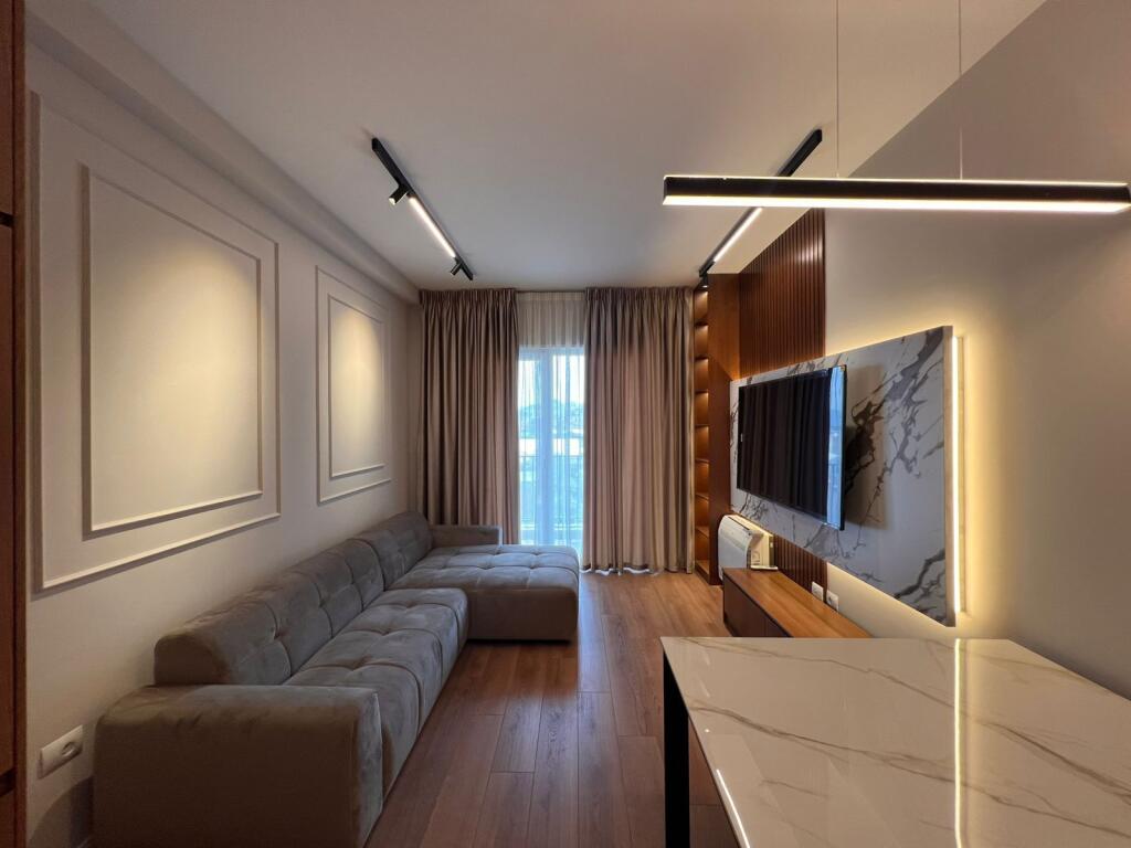 🏡 Modern 1+1 apartment for sale at Henke Residence, near American Hospital 3