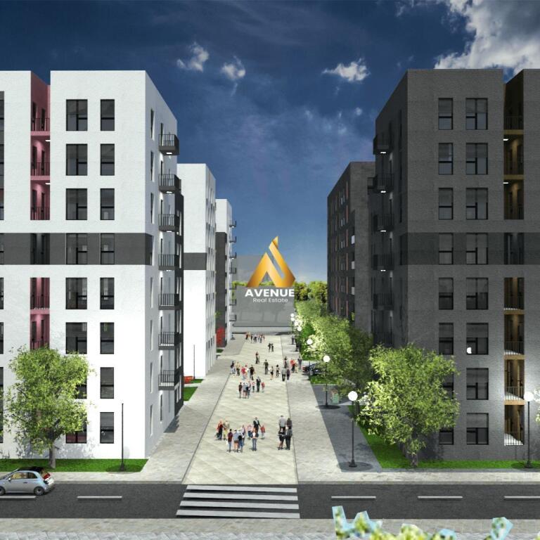 FOR SALE APARTMENT 2+1+2, TIRANA ENTRY 3,  FORMER CUSTOMS TIRANA