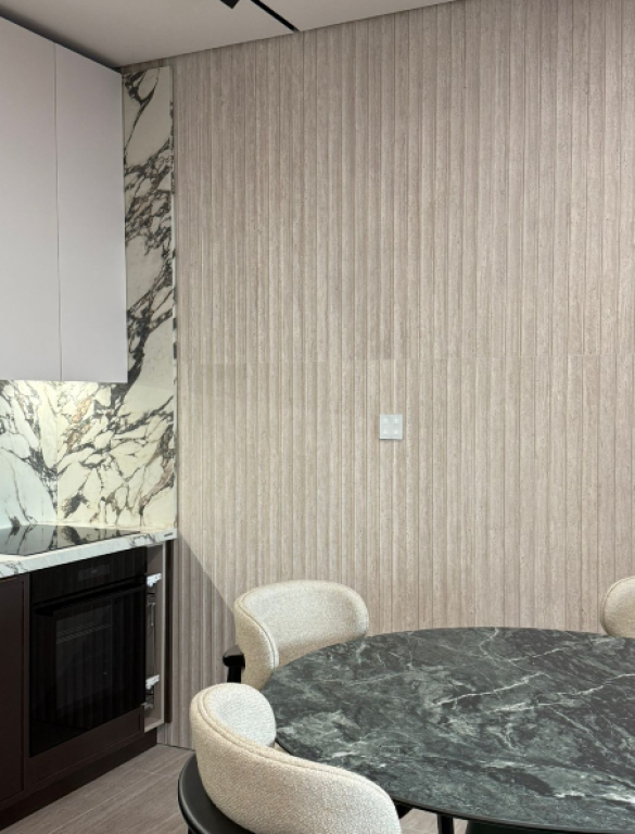 ▫️ APARTAMENT LUKSOZ 1+1 ME QIRA – GOLDEN TOWER
