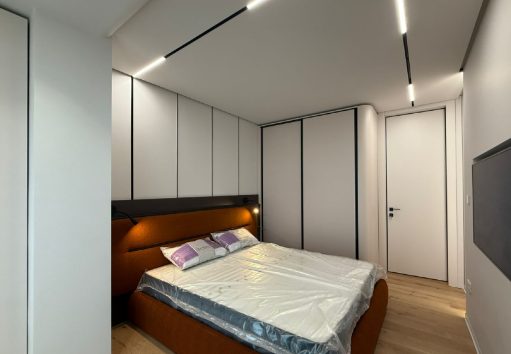 ▫️ APARTAMENT LUKSOZ 1+1 ME QIRA – GOLDEN TOWER