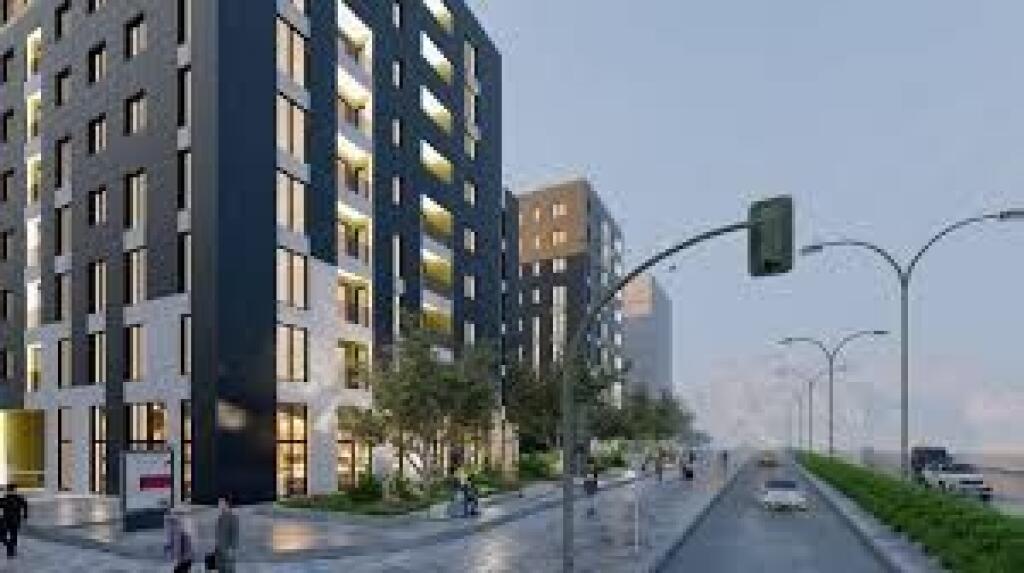 SHITET APARTAMENT 2+1+2 TE TIRANA ENTRY 2  RRUGA DRITAN HOXHA