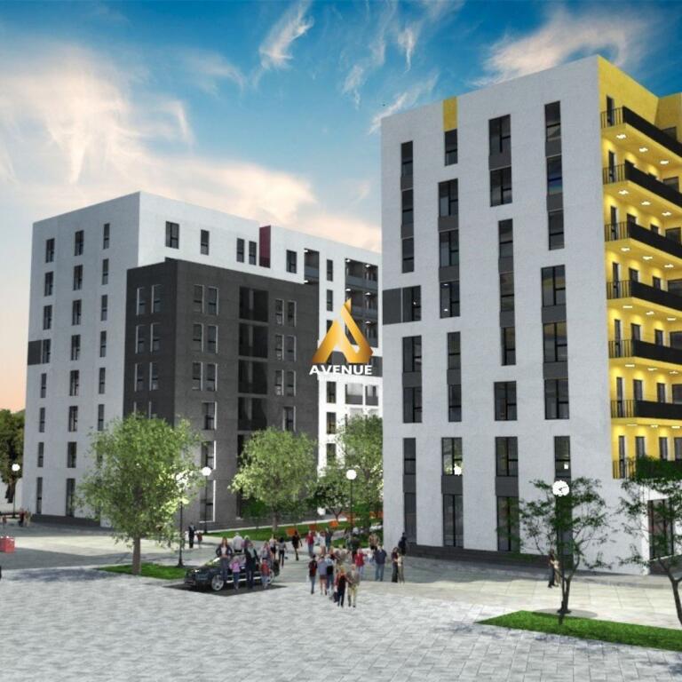 FOR SALE APARTMENT 2+1+2, TIRANA ENTRY 3,  FORMER CUSTOMS TIRANA