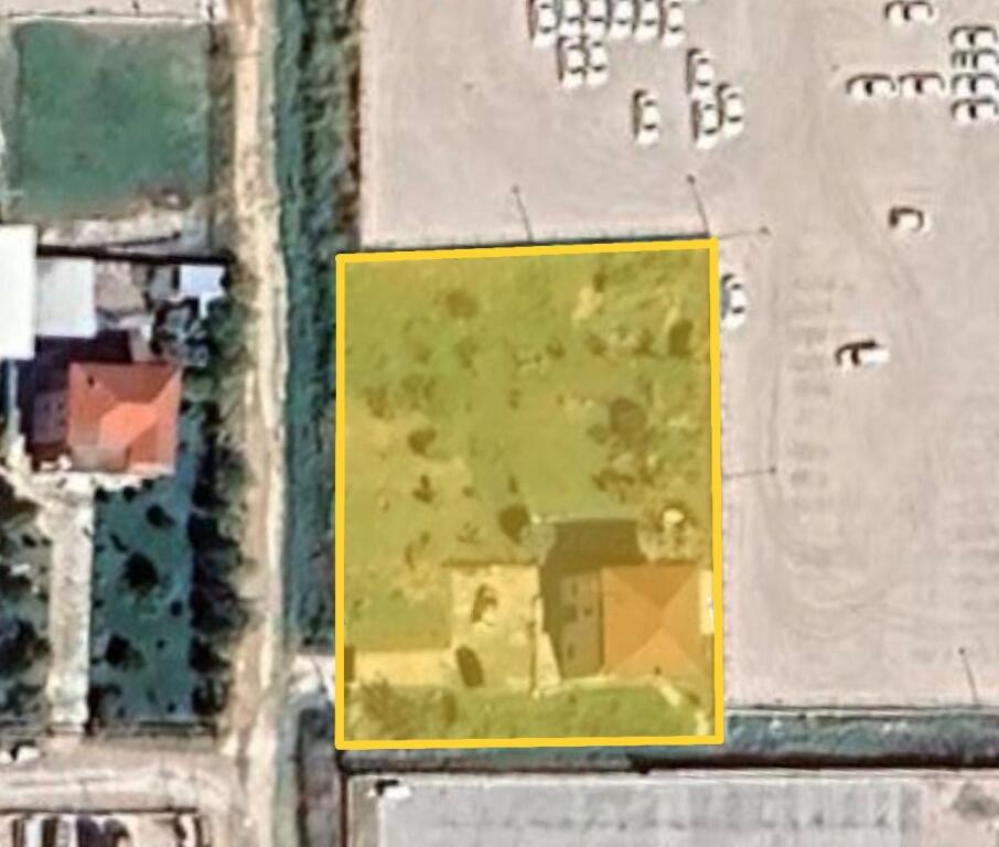 FUNCTIONAL BUILDING AND LAND FOR SALE, RINAS.