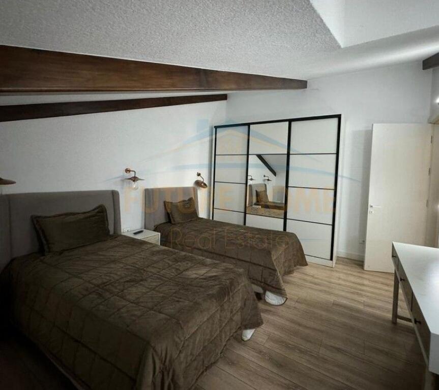 Qera,Apartament 3+1+3 tek "Secret Garden" !
