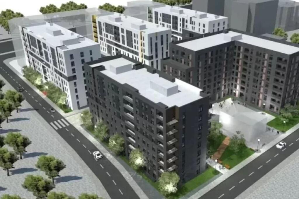 SHITET APARTAMENT 2+1+2 TE TIRANA ENTRY 2  RRUGA DRITAN HOXHA