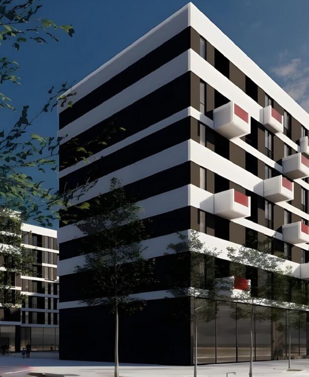 1+1 apartment for sale in Kamez