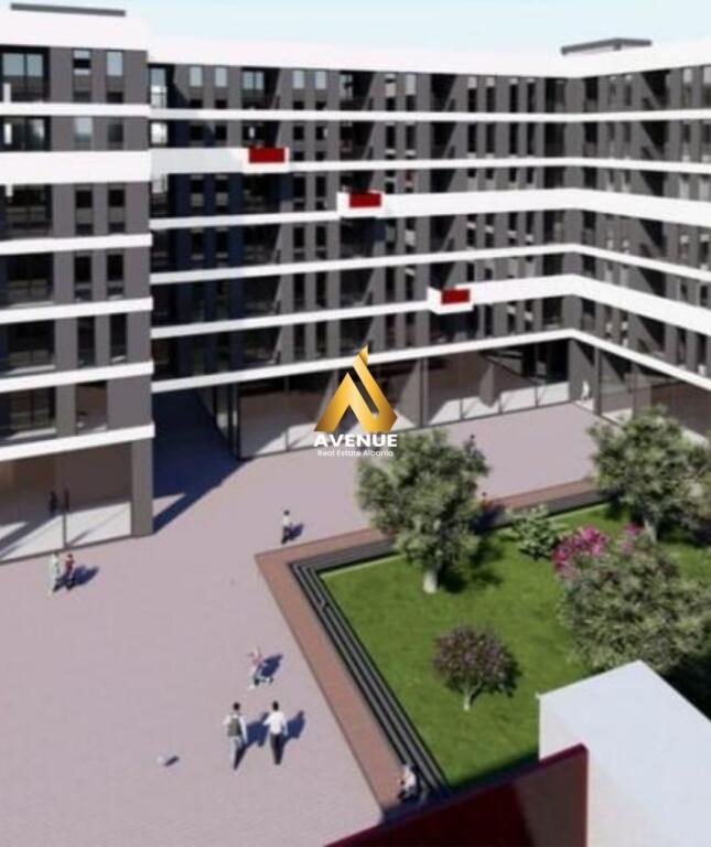 SHITET APARTAMENT 2+1+2 – REZIDENCA RIVIERA, KAMEZ