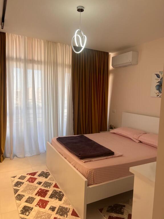 For rent 1+1 Durres, Near the Post Office.