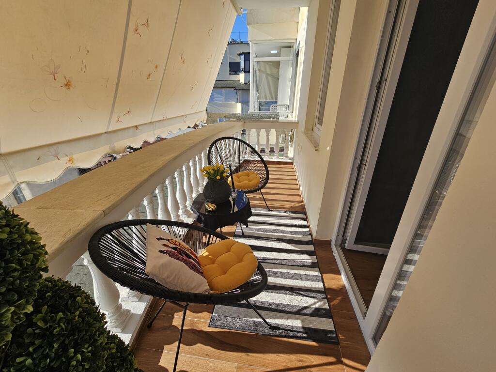 Luxurious apartment for rent