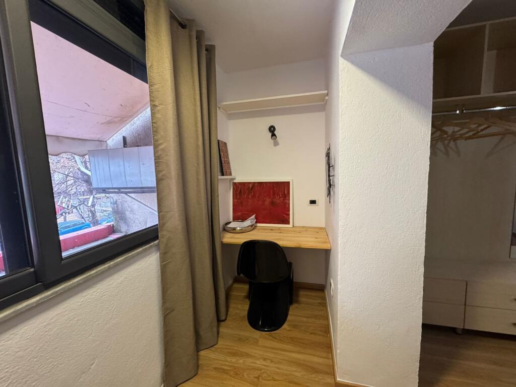Affittasi appartamento 1+1 in zona Via Fortuzi