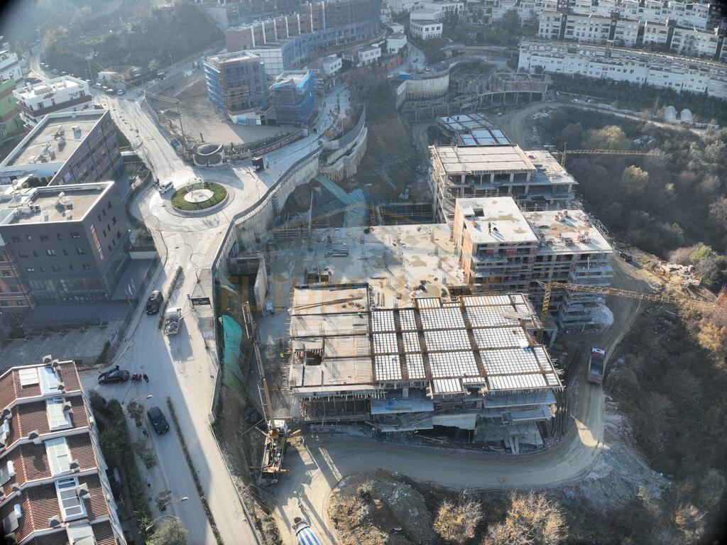 OKAZION Shitje, Apartament 2+1, Kodra e Diellit, Tirane.