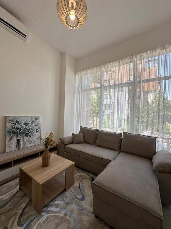 Apartment for rent 1+1 in Fresk, Rafaelo Complex