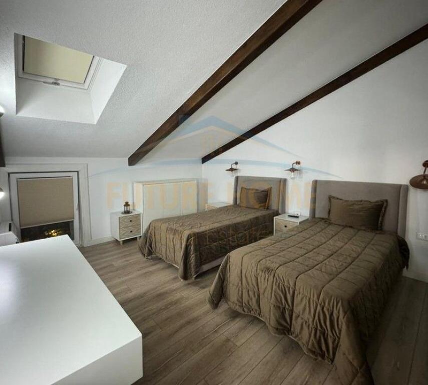 Qera,Apartament 3+1+3 tek "Secret Garden" !