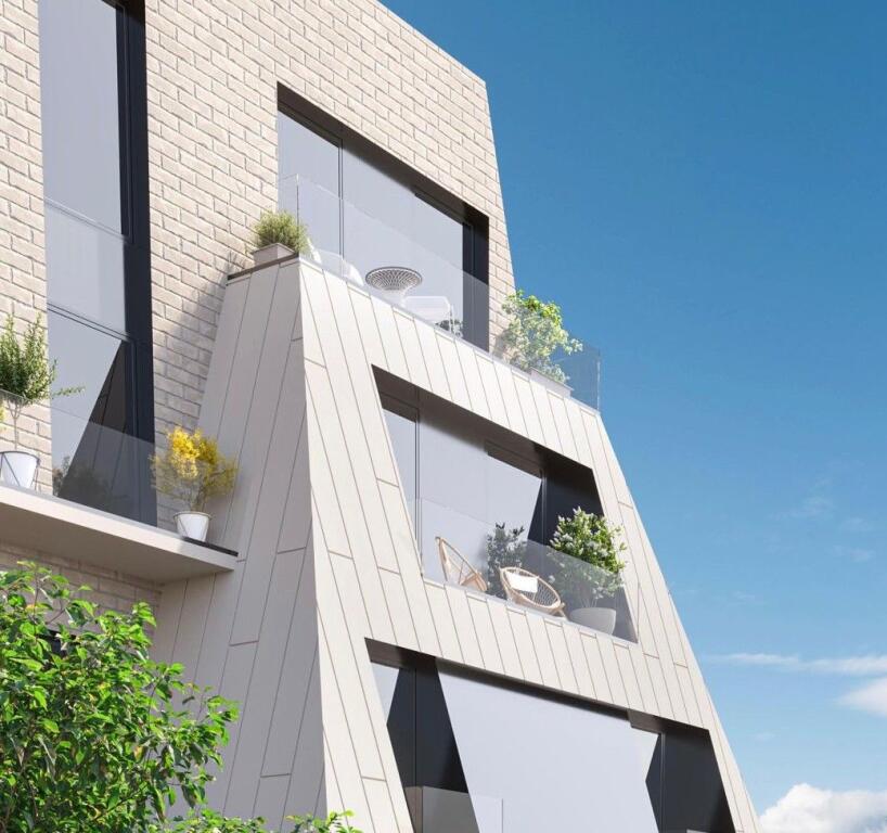 Apartment 2+1+2 for Sale – Sulejman Delvina Street