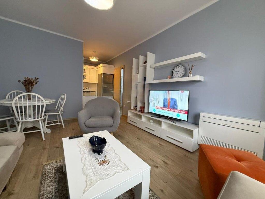 JEPET ME QERA APARTAMENT 1+1 NE YZBERISH! 480 € /Muaj