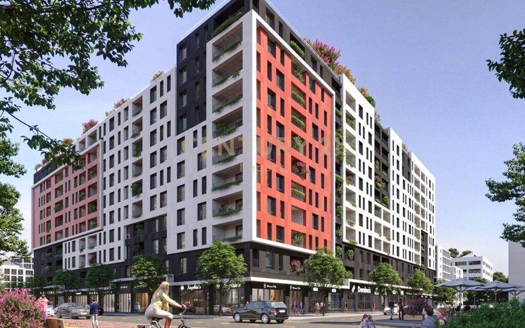 Apartment 1+1 for rent, New Boulevard