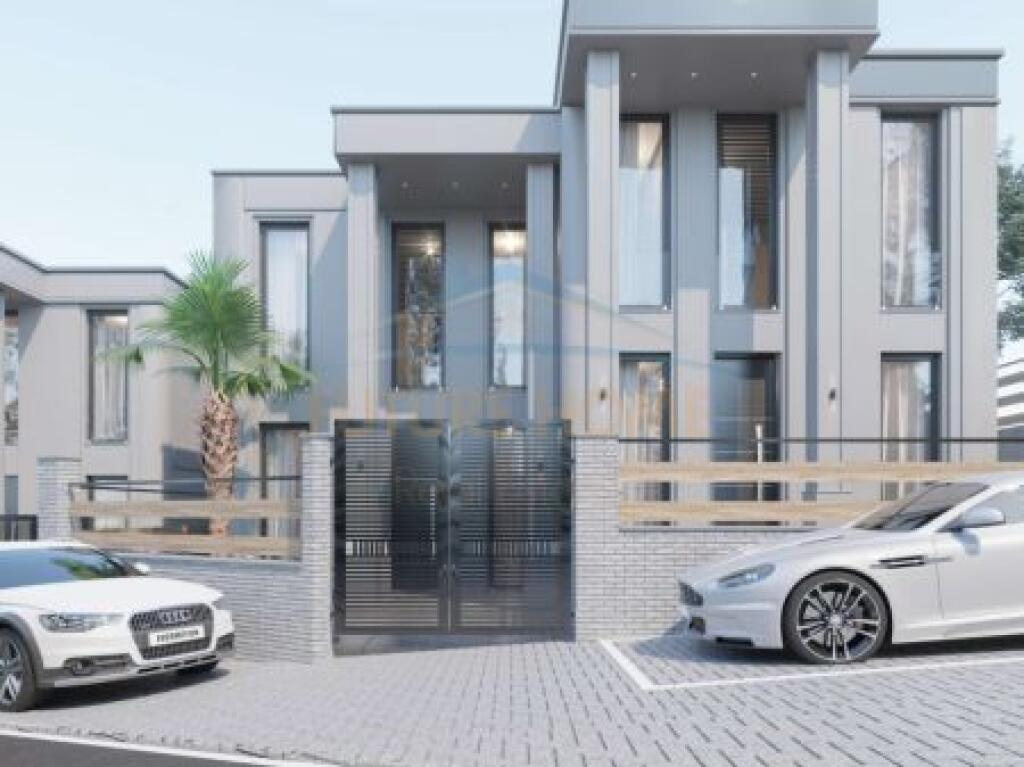 For sale, 2-Storey Villa, Near Teg