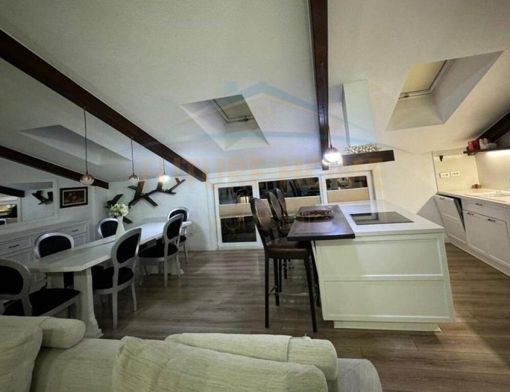 Qera,Apartament 3+1+3 tek "Secret Garden" !