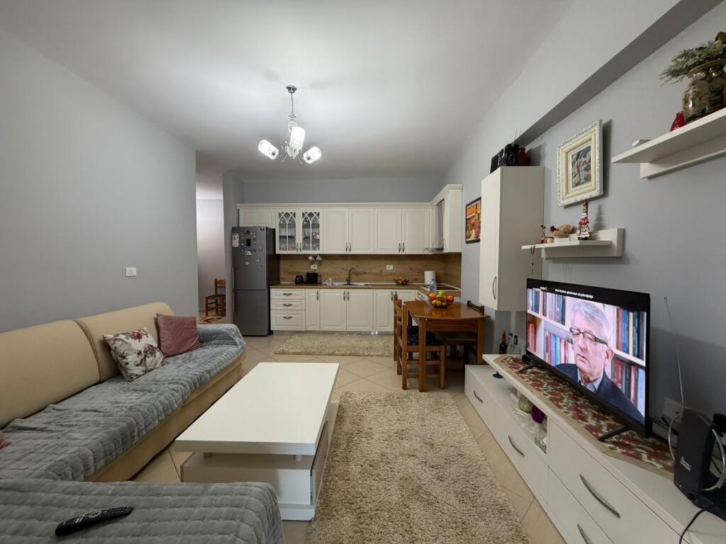 Apartment 1+1 for Long Term Rent - Former Court of Appeal, Vlore