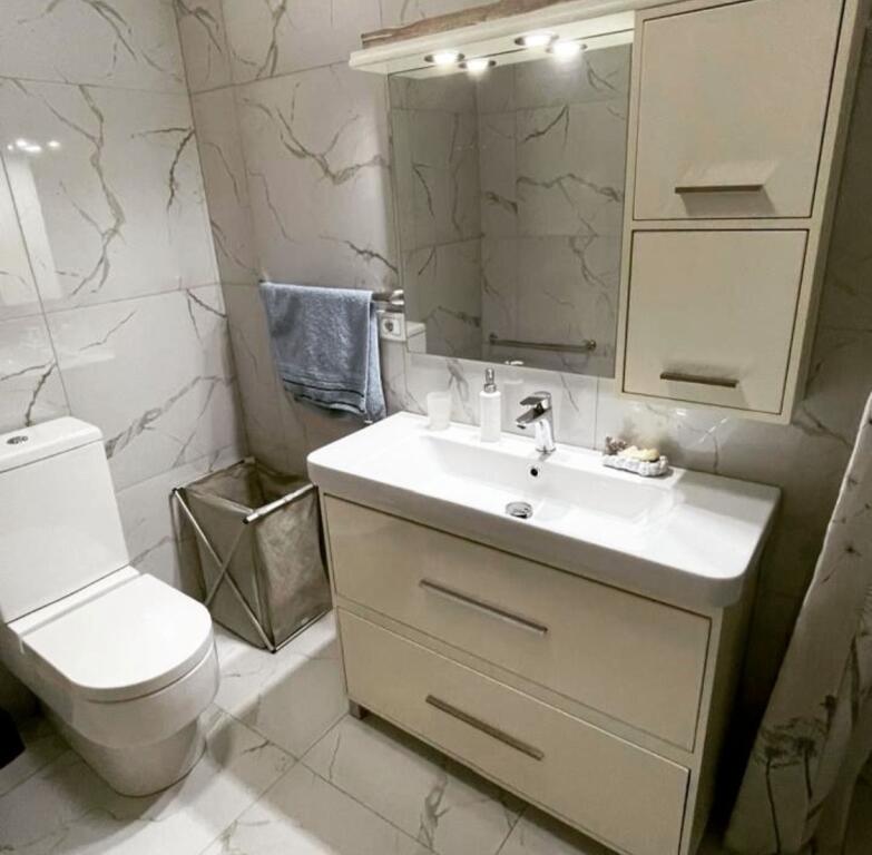 SHITET APARTAMENT 2+1+2 DON BOSCO 225.000 EURO