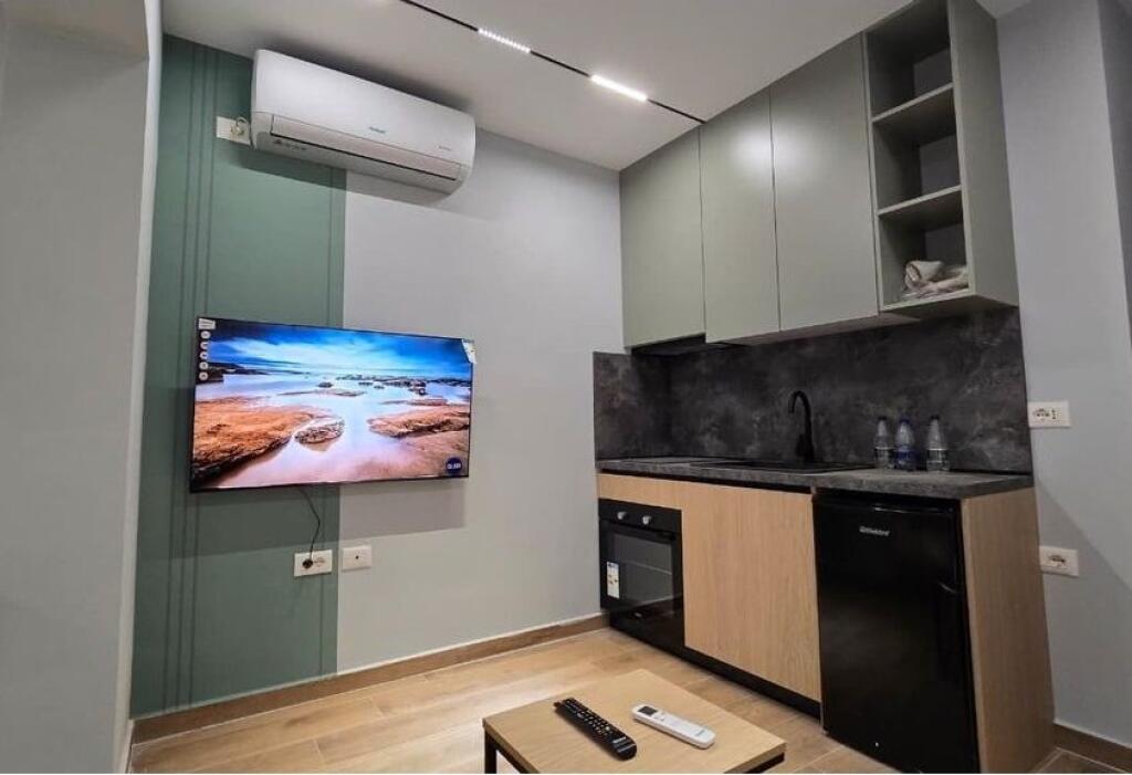 For sale, 3 studios, Mine Peza Street, Tirana.