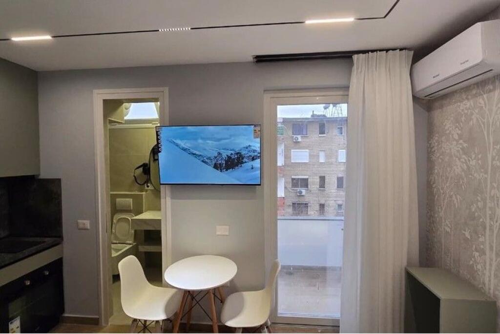 For sale, 3 studios, Mine Peza Street, Tirana.